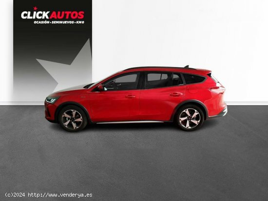 Ford Focus Sportbreak 1.0 Ecoboost 155CV MHEV Active - ASTURIAS