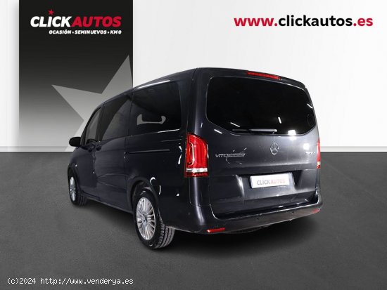 Mercedes Vito 2.0 CDI 136CV Tourer Pro Larga Autom. - 