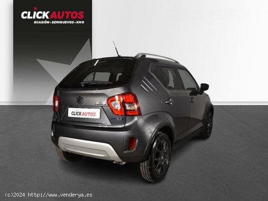 Suzuki Ignis 1.2 83CV GLE Hybrid - Palma de Mallorca