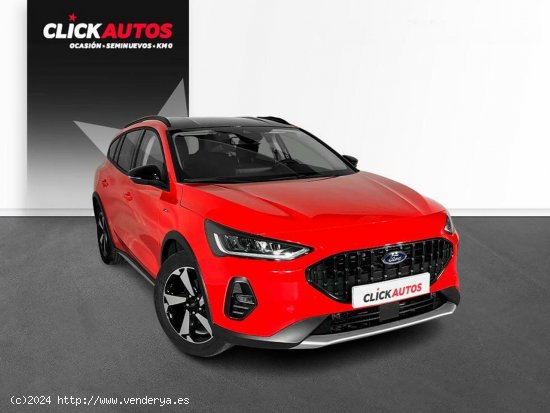 Ford Focus Sportbreak 1.0 Ecoboost 155CV MHEV Active - Elche