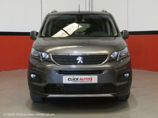 Peugeot Rifter 1.5 BlueHDI 100CV Allure Pack 5+2 - Bilbao