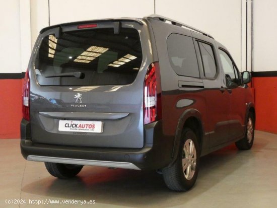 Peugeot Rifter 1.5 BlueHDI 100CV Allure Pack 5+2 - Bilbao