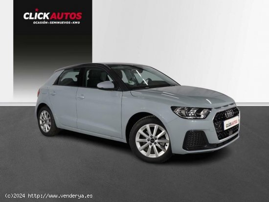 Audi A1  Sportback 1.0 TFSI 95CV 25 Advanced - 