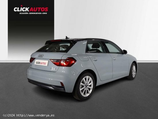 Audi A1  Sportback 1.0 TFSI 95CV 25 Advanced - 