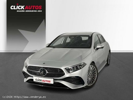  Mercedes Clase A 2.0 150CV 200D AMG Line Premium - Elche 