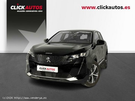  Peugeot 3008 1.5 BlueHDI 130CV Allure -  