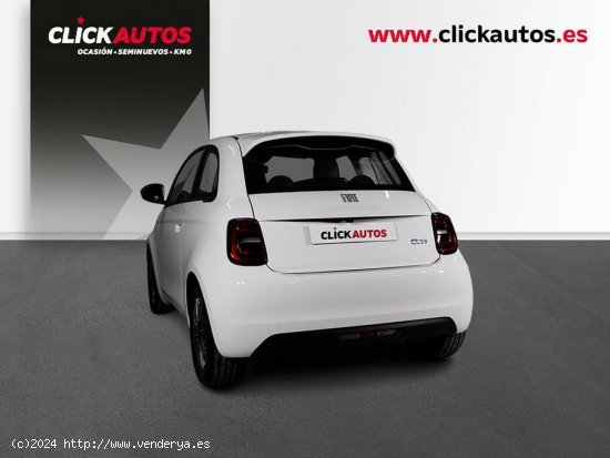 Fiat 500 BEV 118CV Icon 320Km - 