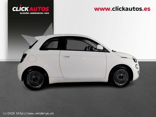 Fiat 500 BEV 118CV Icon 320Km - 