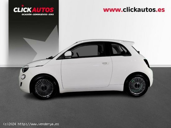 Fiat 500 BEV 118CV Icon 320Km - 