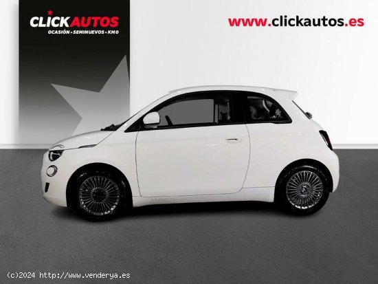 Fiat 500 BEV 118CV Icon 3+1 - 