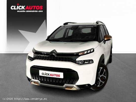  Citroën C3 Aircross 1.2 Puretech 110CV C-Series -  