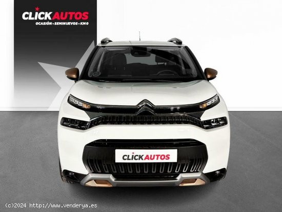 Citroën C3 Aircross 1.2 Puretech 110CV C-Series - 