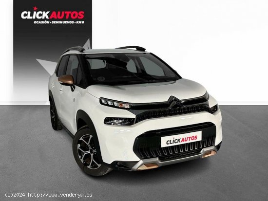 Citroën C3 Aircross 1.2 Puretech 110CV C-Series - 