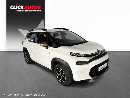 Citroën C3 Aircross 1.2 Puretech 110CV C-Series - 