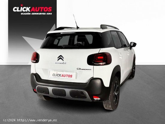 Citroën C3 Aircross 1.2 Puretech 110CV C-Series - 