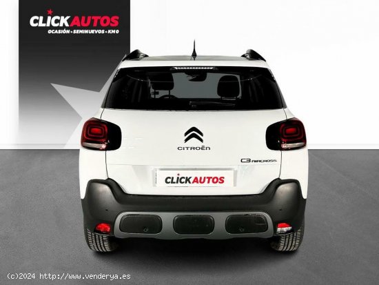 Citroën C3 Aircross 1.2 Puretech 110CV C-Series - 