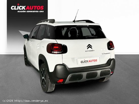 Citroën C3 Aircross 1.2 Puretech 110CV C-Series - 