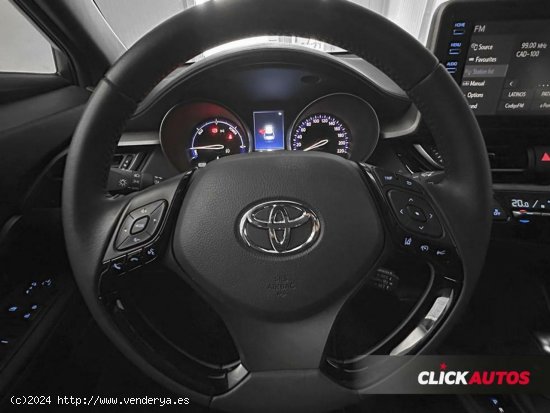 Toyota C-HR 1.8 e-CVT 122CV 125H Active - 