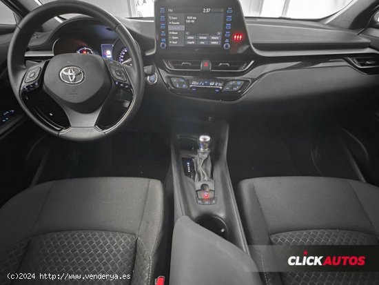 Toyota C-HR 1.8 e-CVT 122CV 125H Active - 