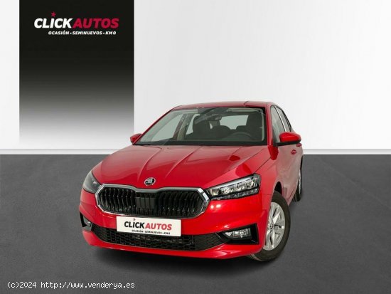 Skoda Fabia 1.0 TSI 95CV Ambition - 