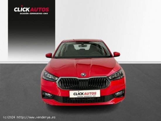 Skoda Fabia 1.0 TSI 95CV Ambition - 