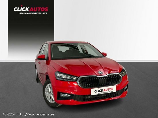 Skoda Fabia 1.0 TSI 95CV Ambition - 