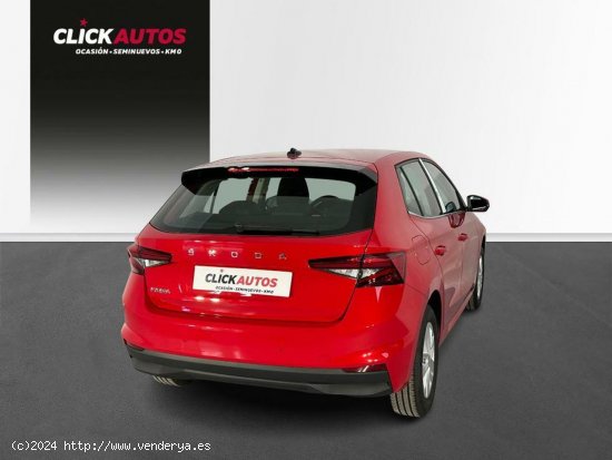 Skoda Fabia 1.0 TSI 95CV Ambition - 