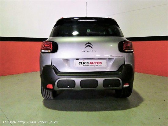 Citroën C3 Aircross 1.5 BlueHDI 120CV Shine EAT6 - 