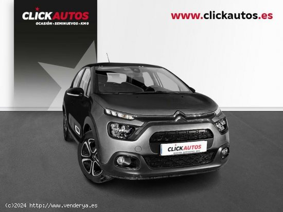 Citroën C3 1.2 Puretech 83CV Feel pack - 