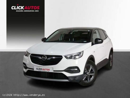  Opel Grandland X 1.5 CDTI 130CV Design Tech -  