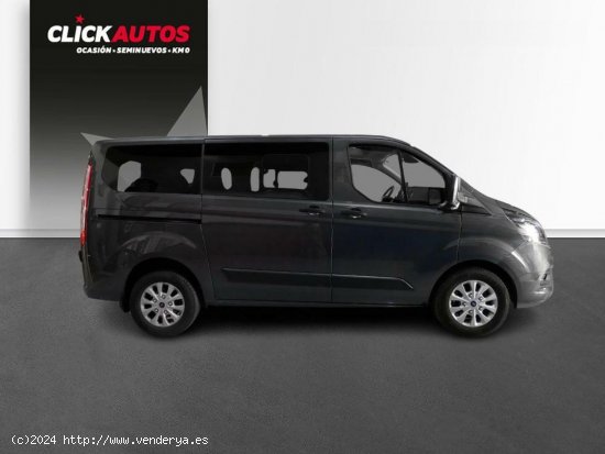 Ford Transit 2.0 Ecoblue 150CV Custom Kombi FT 320 L1 Trend auto 8 pl. - ASTURIAS