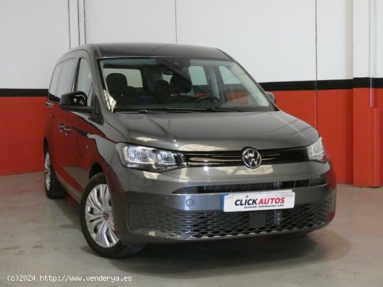 Volkswagen Caddy 2.0 TDI 102CV Origin - Palma de Mallorca