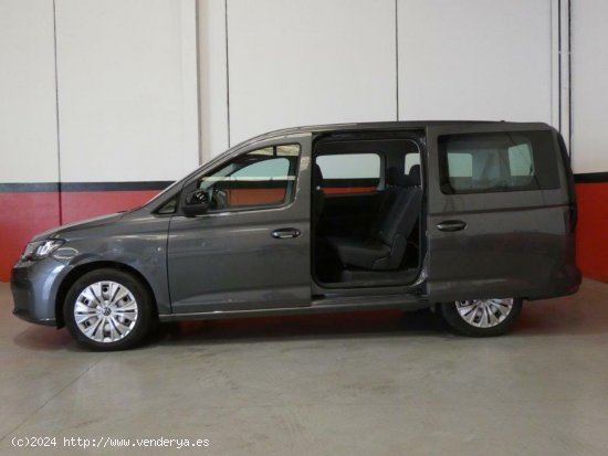 Volkswagen Caddy 2.0 TDI 102CV Origin - Palma de Mallorca