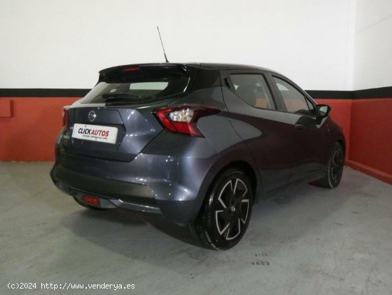 Nissan Micra 1.0 IG-T 92CV Acenta packcomf CVT - Palma de Mallorca