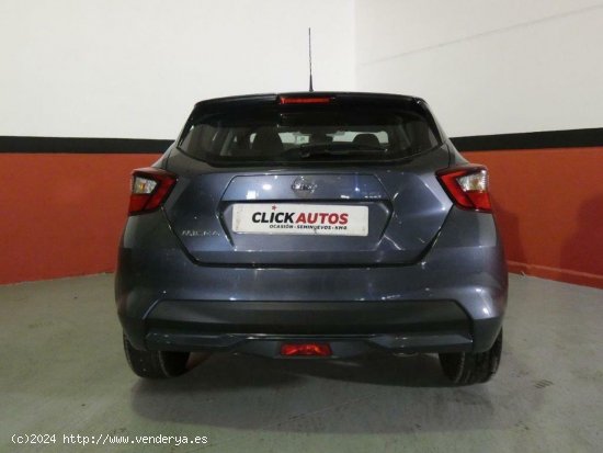 Nissan Micra 1.0 IG-T 92CV Acenta packcomf CVT - Palma de Mallorca