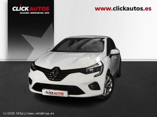  Renault Clio 1.0 TCE 90CV Zen Pack -  