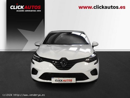 Renault Clio 1.0 TCE 90CV Zen Pack - 