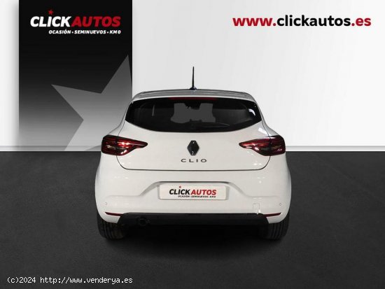 Renault Clio 1.0 TCE 90CV Zen Pack - 