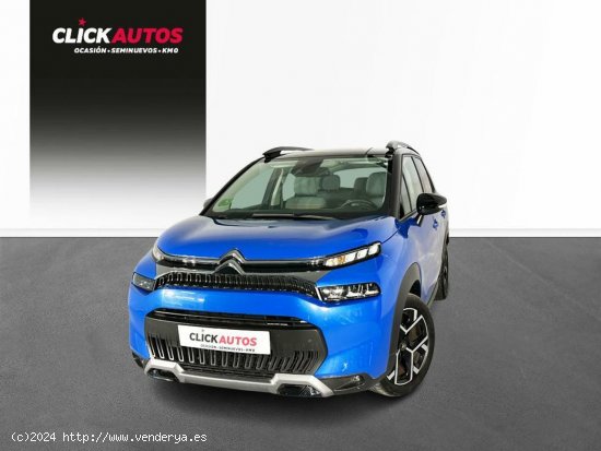  Citroën C3 Aircross 1.5 BlueHDI 120CV Shine EAT6 -  