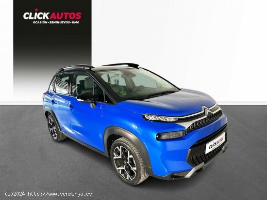 Citroën C3 Aircross 1.5 BlueHDI 120CV Shine EAT6 - 