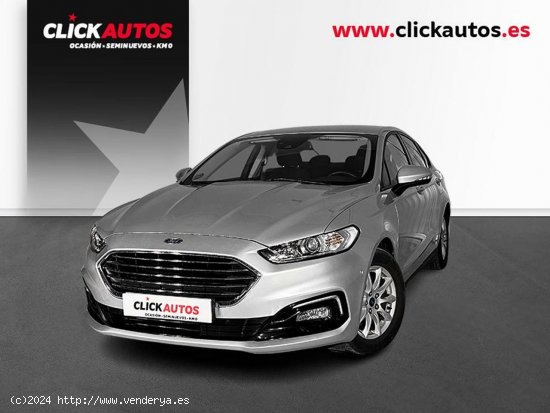  Ford Mondeo 2.0 186CV Trend HEV Autom. - Riba-roja del turia 