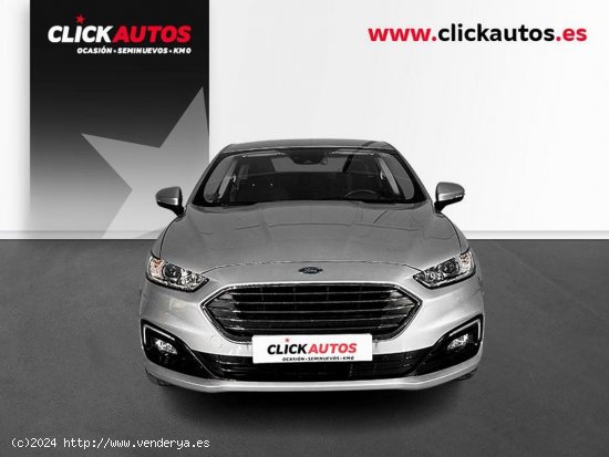 Ford Mondeo 2.0 186CV Trend HEV Autom. - Riba-roja del turia