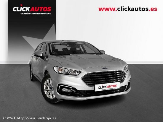 Ford Mondeo 2.0 186CV Trend HEV Autom. - Riba-roja del turia