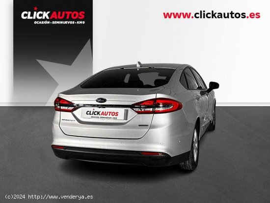 Ford Mondeo 2.0 186CV Trend HEV Autom. - Riba-roja del turia