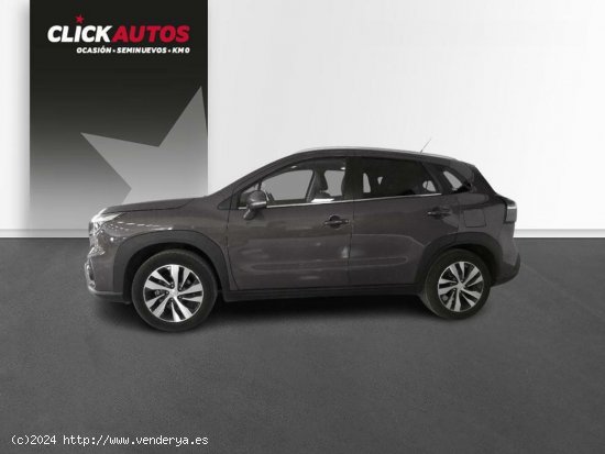 Suzuki SCross 1.4 129CV S3 Hybrid - 