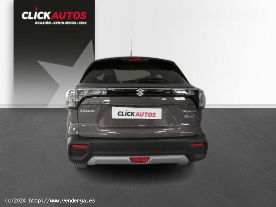 Suzuki SCross 1.4 129CV S3 Hybrid - 