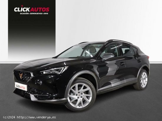  Cupra Formentor 1.5 TSI 150CV DSG - Riba-roja del turia 