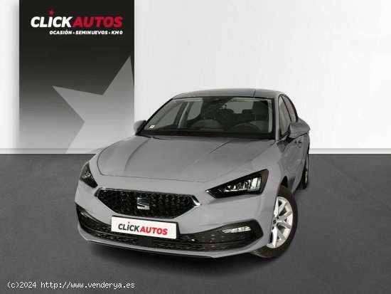  Seat Leon 1.5 TSI 130CV Style  XL - Santander 