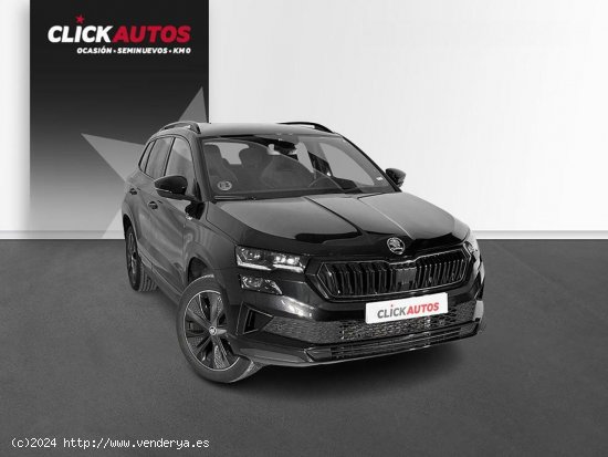 Skoda Karoq 1.5 TSI 150CV Sportline - Riba-roja del turia