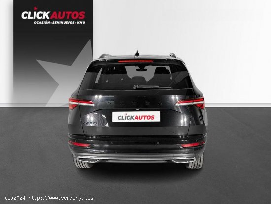 Skoda Karoq 1.5 TSI 150CV Sportline - Riba-roja del turia